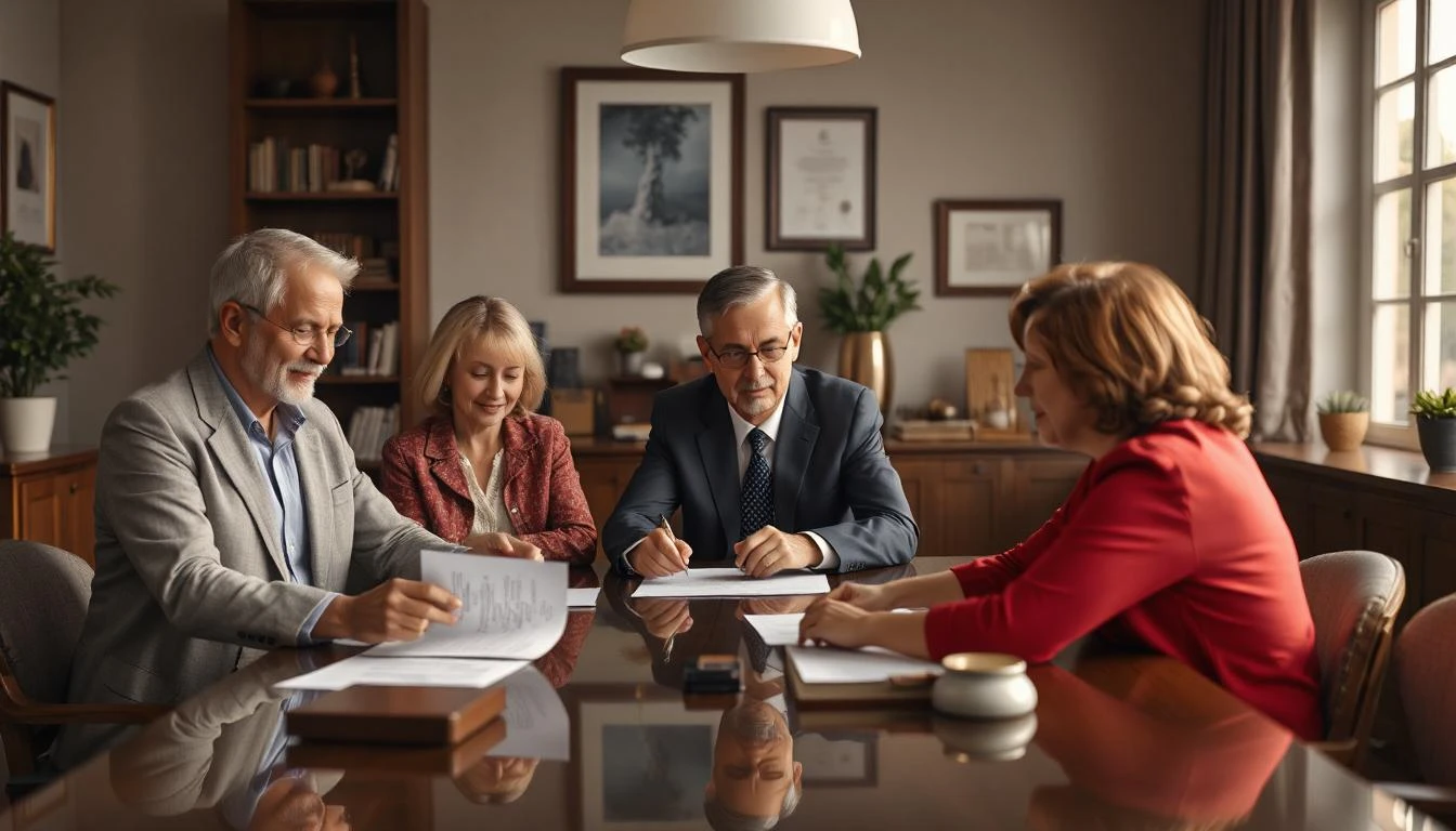 Estate Planning And Family Law