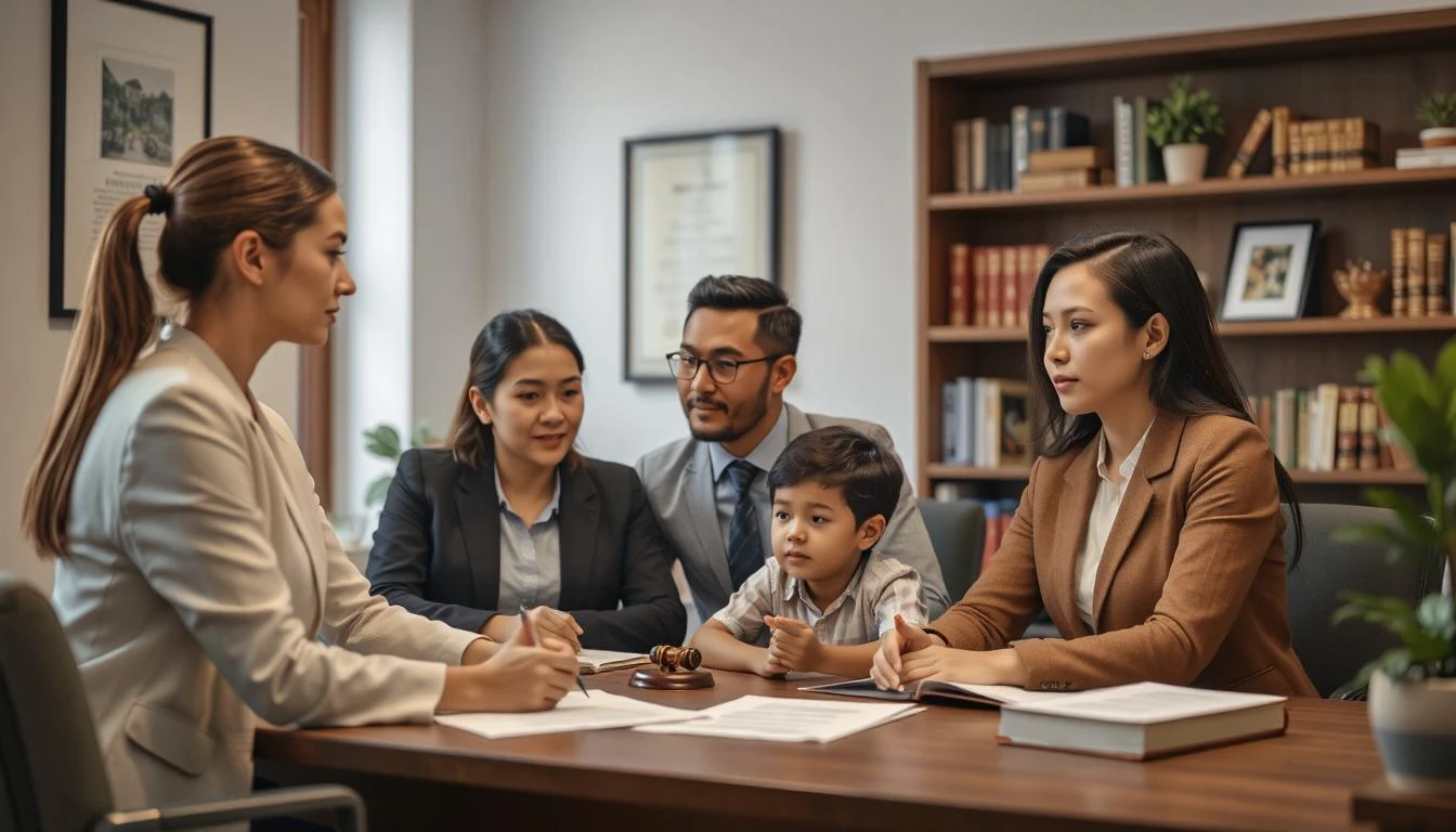 Family Law And Legal Rights