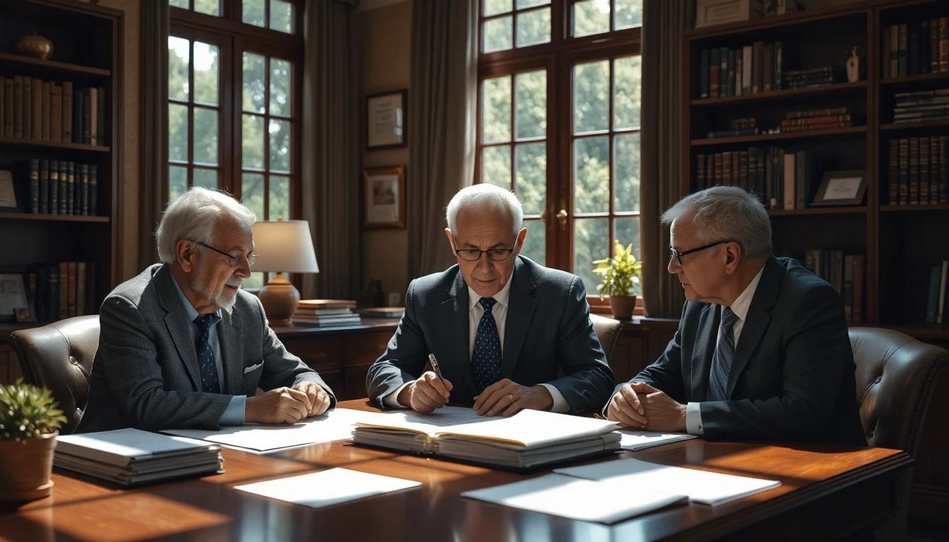 Legal Rights In Estate Planning